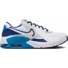 Кроссовки для мальчиков демисезонные Nike AIR Max Excee FB3058-100 р.36,5 голубые