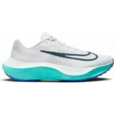 Кроссовки мужские демисезонные Nike ZOOM FLY 5 DM8968-302 р.42 зеленые