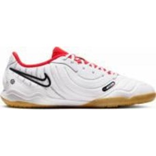 Футзальная обувь Nike TIEMPO LEGEND 10 ACADEMY IC DV4341-100 р.41 белый