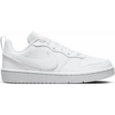 Кроссовки демисезонные Nike COURT BOROUGH LOW RECRAFT DV5456-106 р.38,5