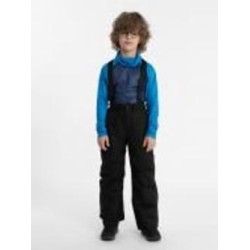 Брюки 4F TROUSERS FNK M358 4FJAW23TFTRM358-21S р. 158 черный