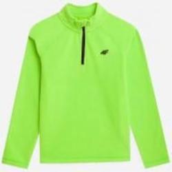 Джемпер 4F FLEECE UNDERWEAR M019 4FJAW23UFLEM019-41N зеленый