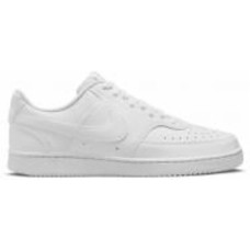 Кроссовки женские демисезонные Nike Court Vision Low Next Nature DH3158-100 р.39