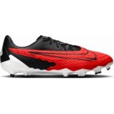 Бутсы Nike PHANTOM GX ACADEMY FG/MG DD9473-600 р.45 красный