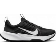 Кроссовки мужские демисезонные Nike JUNIPER TRAIL 2 NEXT NATURE DM0822-001 р.45 черные