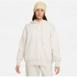 Джемпер Nike W NSW PHNX FLC OS PO HOODIE DQ5860-104 р.XL серый