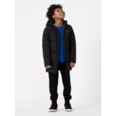 Пальто для мальчиков 4F DOWN JACKET M275 4FJAW23TDJAM275-21S черная