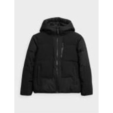 Куртка для мальчиков 4F DOWN JACKET M276 4FJAW23TDJAM276-21S черная
