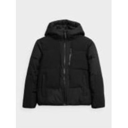 Куртка для мальчиков 4F DOWN JACKET M276 4FJAW23TDJAM276-21S черная