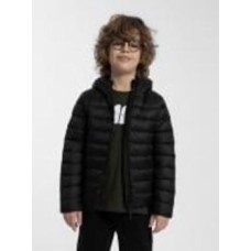 Куртка для мальчиков 4F DOWN JACKET M273 4FJAW23TDJAM273-21S черная