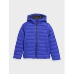 Куртка для мальчиков 4F DOWN JACKET M273 4FJAW23TDJAM273-36S синяя