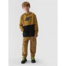 Джемпер 4F SWEATSHIRT M628 4FJAW23TSWSM628-74S коричневый