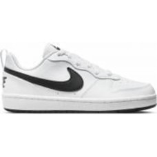 Кроссовки демисезонные Nike COURT BOROUGH LOW RECRAFT DV5456-104 р.36