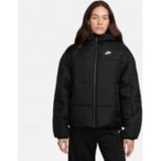 Куртка женская демисезонная Nike W NSW ESSTL THRMR CLSC PUFFER FB7672-010 р.S черная