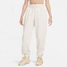 Брюки Nike W NSW PHNX FLC HR OS PANT DQ5887-104 р. M серый