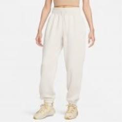 Брюки Nike W NSW PHNX FLC HR OS PANT DQ5887-104 р. M серый