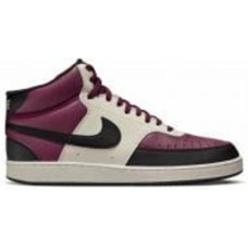 Кроссовки мужские демисезонные Nike COURT VISION MID NEXT NATURE DN3577-600 р.45 разноцветные