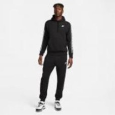 Спортивный костюм Nike M NK CLUB FLC GX HD TRK SUIT FB7296-010 р.2XL черный
