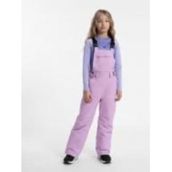 Брюки 4F TROUSERS FNK F354 4FJAW23TFTRF354-52S р. 146 фиолетовый
