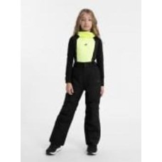 Брюки 4F TROUSERS FNK F353 4FJAW23TFTRF353-21S р. 158 черный