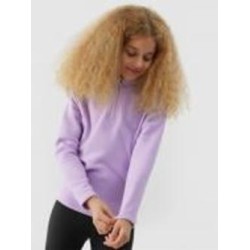 Джемпер 4F FLEECE UNDERWEAR F033 4FJAW23UFLEF033-52S фиолетовый