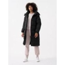 Пальто женская 4F DOWN JACKET F238 4FAW23TDJAF238-20S р.S черная