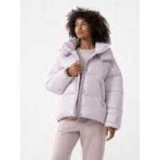 Куртка женская 4F DOWN JACKET F231 4FAW23TDJAF231-52S р.S розовая