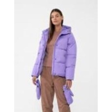 Куртка женская 4F DOWN JACKET F234 4FAW23TDJAF234-51S р.M