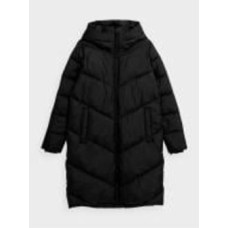 Пальто женская 4F DOWN JACKET F235 4FAW23TDJAF235-20S р.S черная