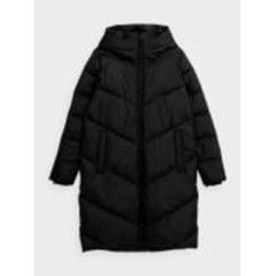 Пальто женская 4F DOWN JACKET F235 4FAW23TDJAF235-20S р.S черная