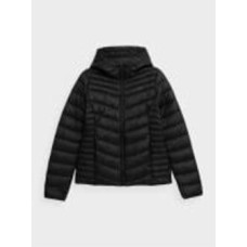 Куртка женская 4F DOWN JACKET F225 4FAW23TDJAF225-20S р.S черная
