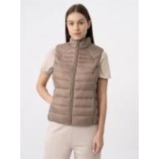 Жилет 4F VEST F072 4FAW23TVESF072-82S р.L коричневый