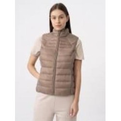 Жилет 4F VEST F072 4FAW23TVESF072-82S р.L коричневый