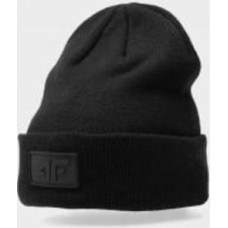 Шапка 4F 4FAW23ACAPU319-20S р.one size черный