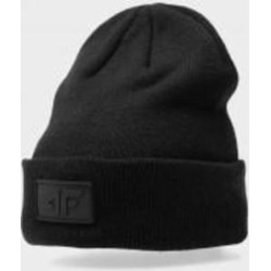 Шапка 4F 4FAW23ACAPU319-20S р.one size черный
