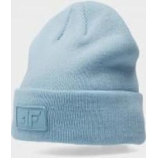 Шапка 4F 4FAW23ACAPU319-34S р.one size голубой