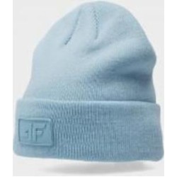 Шапка 4F 4FAW23ACAPU319-34S р.one size голубой