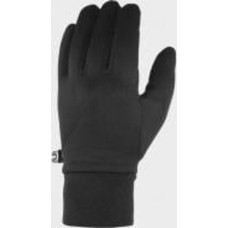 Варежки 4F GLOVES CAS U053 4FAW23AGLOU053-20S р.S черный