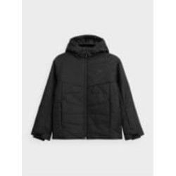 Куртка для мальчиков 4F TECHNICAL JACKET M298 4FJAW23TTJAM298-21S черная