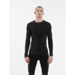 Термофутболка SEAMLESS UNDERWEAR M107 4FAW23USEAM107-20S р.L-XL черный