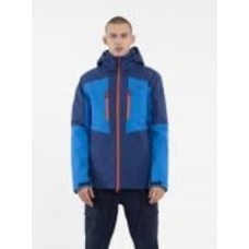Куртка 4F TECHNICAL JACKET M345 4FAW23TTJAM345-31S р.S синяя