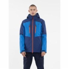 Куртка 4F TECHNICAL JACKET M345 4FAW23TTJAM345-31S р.M синяя