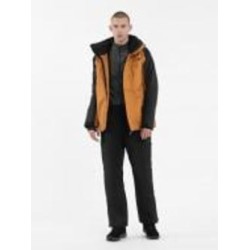 Брюки 4F TROUSERS FNK M401 4FAW23TFTRM401-21S р. L черный
