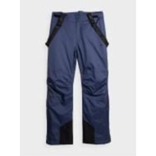 Брюки 4F TROUSERS FNK M402 4FAW23TFTRM402-31S р. S синий