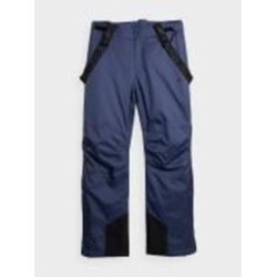 Брюки 4F TROUSERS FNK M402 4FAW23TFTRM402-31S р. L синий