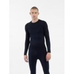 Термофутболка SEAMLESS UNDERWEAR M103 4FAW23USEAM103-31S р.L-XL синий
