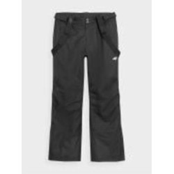 Брюки 4F TROUSERS FNK M361 4FAW23TFTRM361-20S р. M черный
