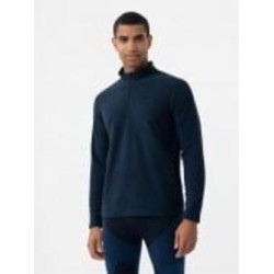 Джемпер 4F FLEECE UNDERWEAR M034 4FAW23UFLEM034-31S р.L синий