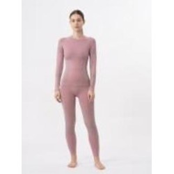 Термофутболка SEAMLESS UNDERWEAR F113 4FAW23USEAF113-53S р.M-L розовый
