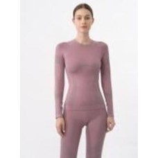 Термобрюки SEAMLESS UNDERWEAR F116 4FAW23USEAF116-53S р.XS-S розовый
